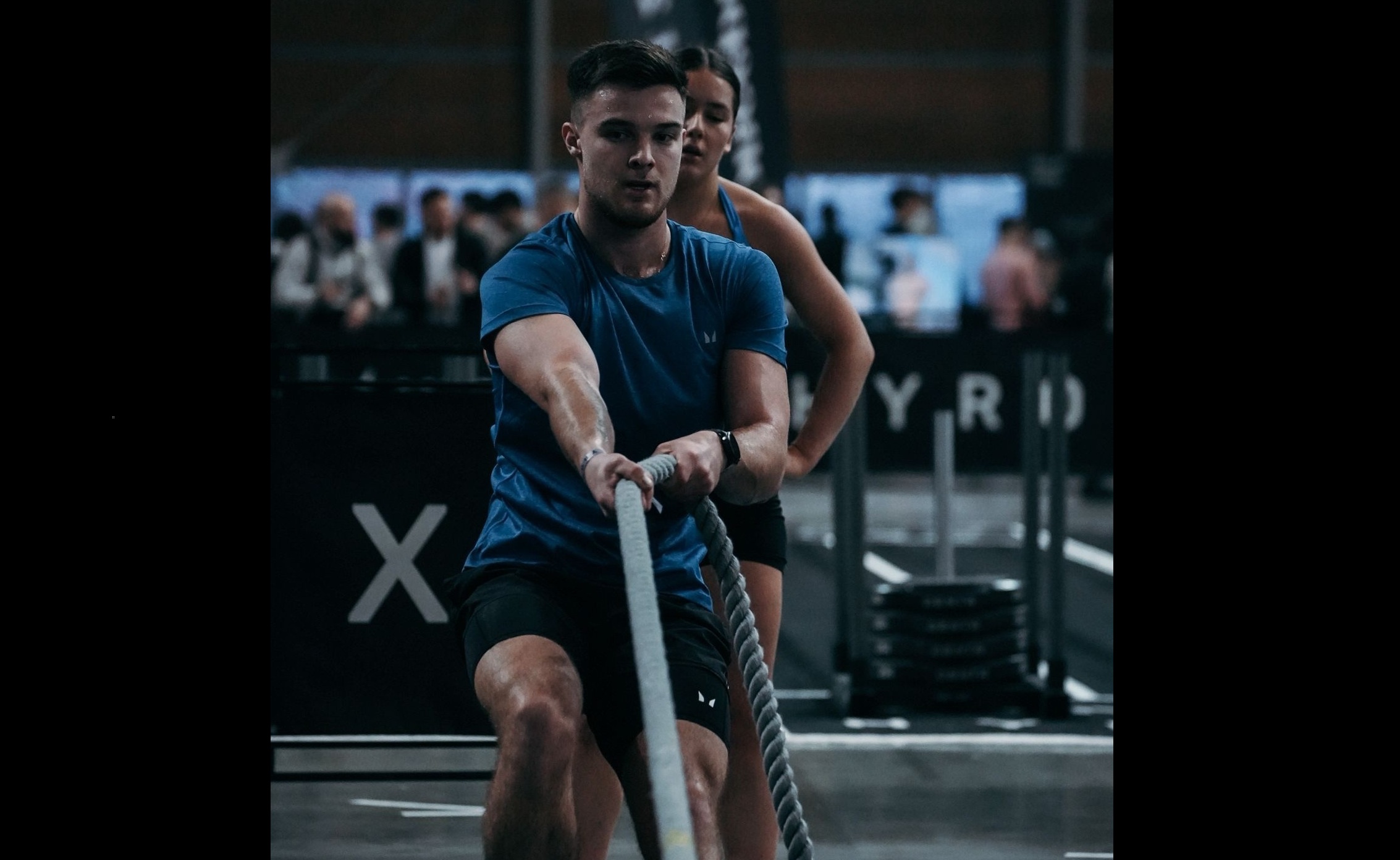 HYROX Race Photos